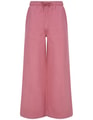 Dames Joggingbroek Wide Leg SF SK431 Dusty Pink